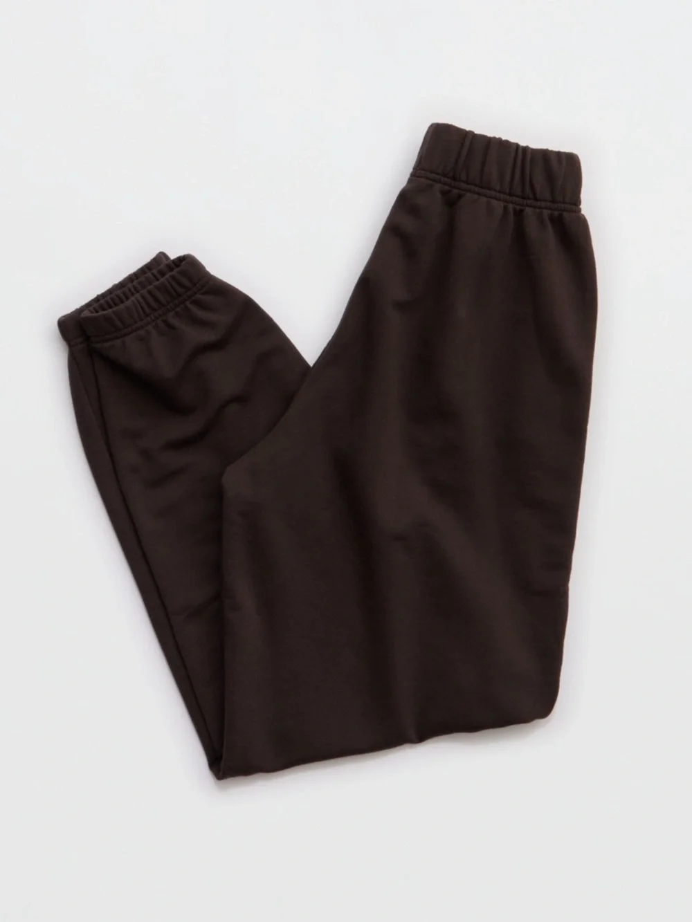 Aerie | Jet Setter Jogger | Small | Deep Earth Brown - Picture 3 of 8